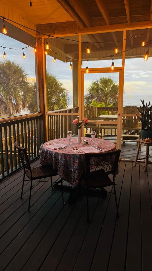 Turtle Beach Inn Indian Pass Экстерьер фото
