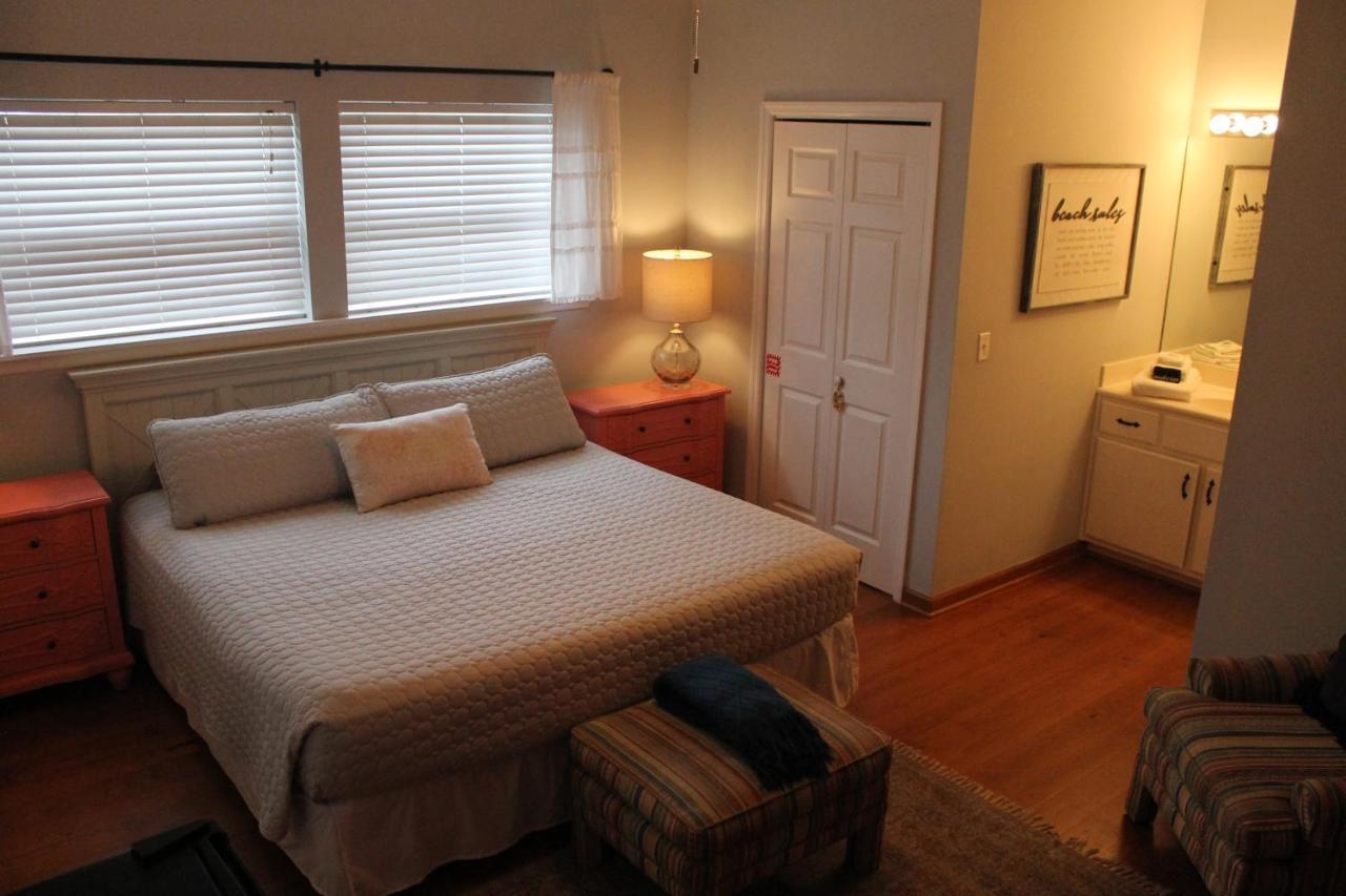 Turtle Beach Inn Indian Pass Экстерьер фото