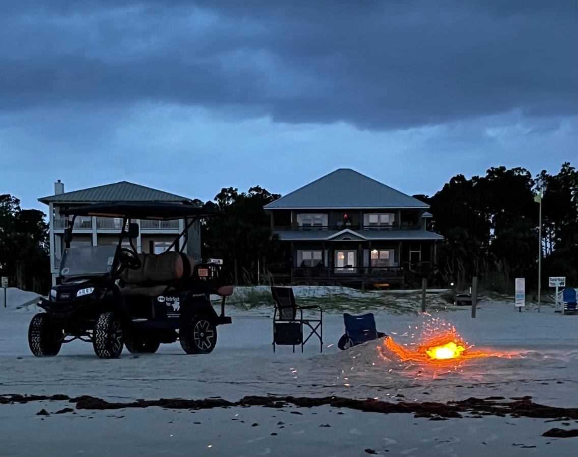 Turtle Beach Inn Indian Pass Экстерьер фото